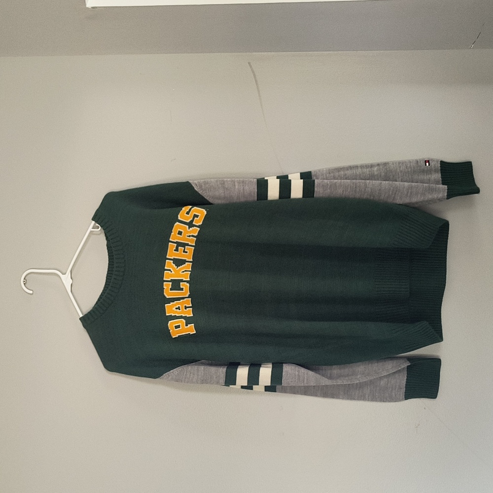 Green Bay Packers sweater